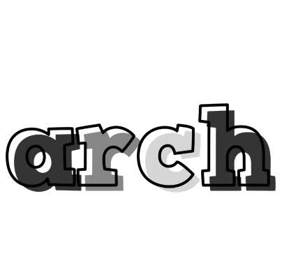 Arch night logo