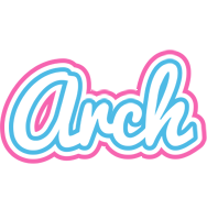 Arch outdoors logo