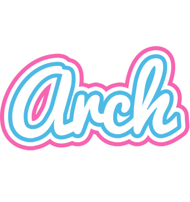 Arch outdoors logo