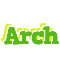 Arch picnic logo
