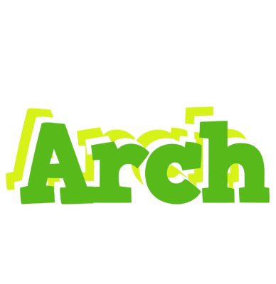 Arch picnic logo