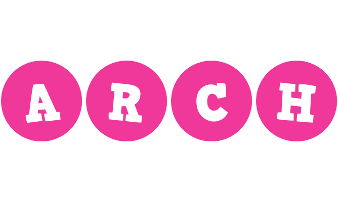 Arch poker logo