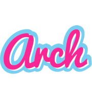 Arch popstar logo