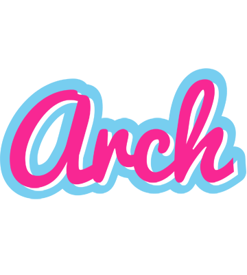 Arch popstar logo