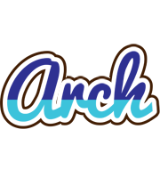 Arch raining logo
