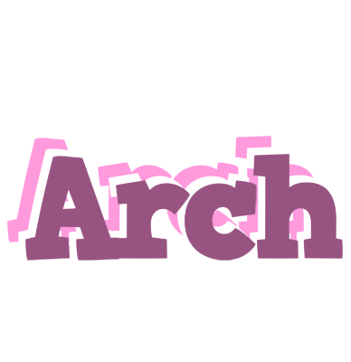 Arch relaxing logo