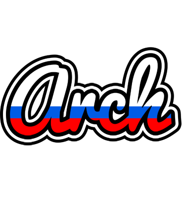 Arch russia logo