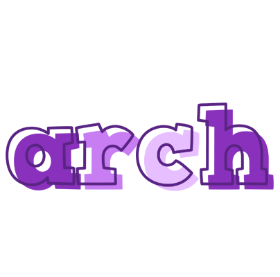 Arch sensual logo