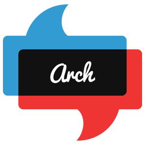 Arch sharks logo