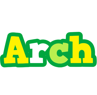Arch soccer logo