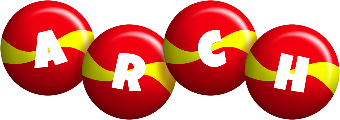 Arch spain logo