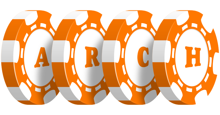 Arch stacks logo