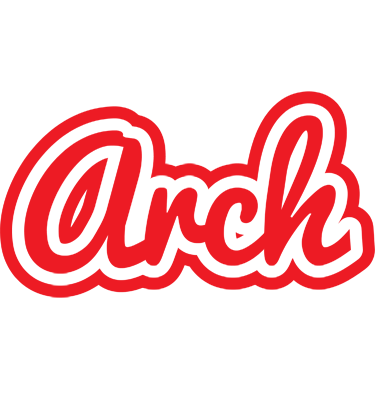 Arch sunshine logo