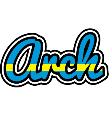 Arch sweden logo