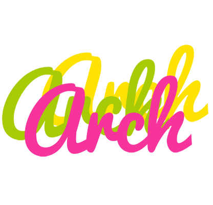 Arch sweets logo
