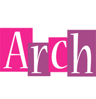 Arch whine logo