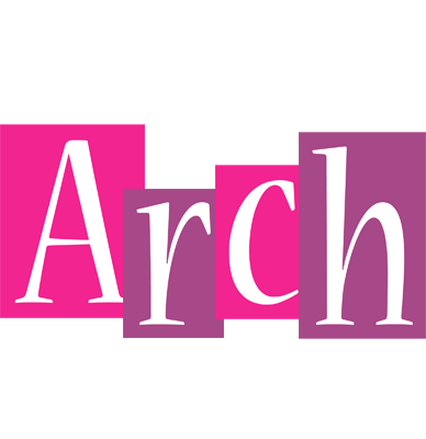 Arch whine logo