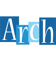 Arch winter logo