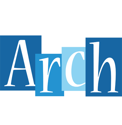 Arch winter logo