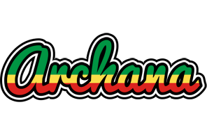 Archana african logo