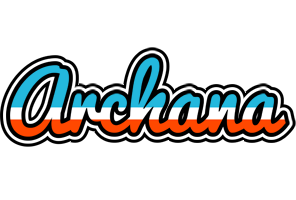 Archana america logo
