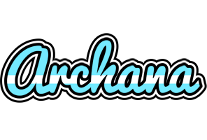Archana argentine logo