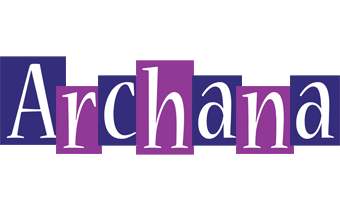 Archana autumn logo