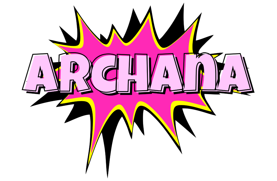 Archana badabing logo