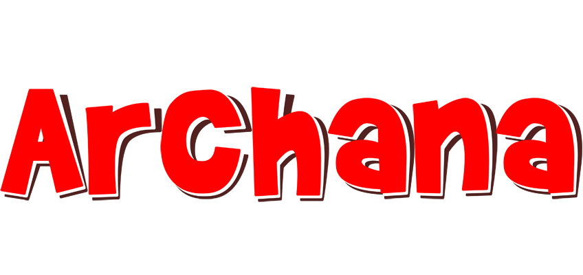Archana basket logo