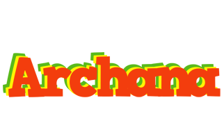 Archana bbq logo