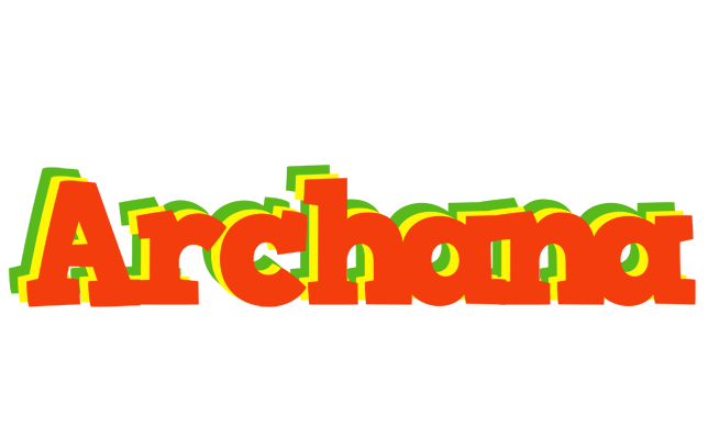 Archana bbq logo