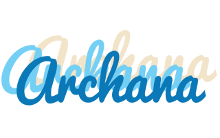 Archana breeze logo