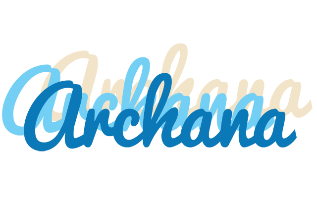 Archana breeze logo