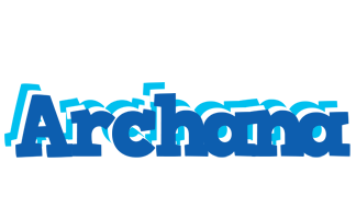 Archana business logo
