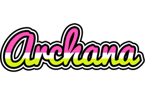 Archana candies logo