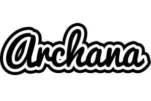 Archana chess logo