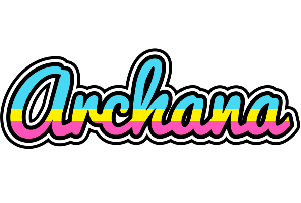 Archana circus logo