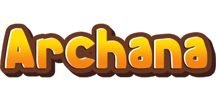 Archana cookies logo