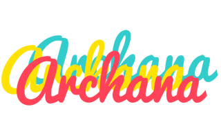 Archana disco logo