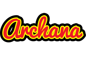 Archana fireman logo