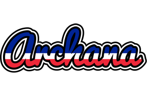 Archana france logo