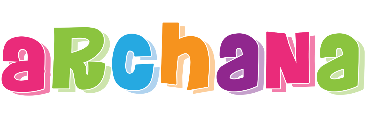 Archana friday logo