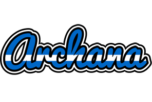 Archana greece logo