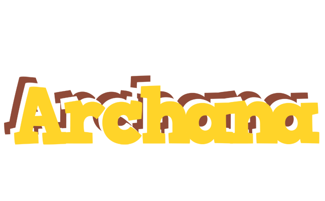 Archana hotcup logo