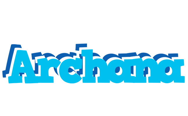 Archana jacuzzi logo