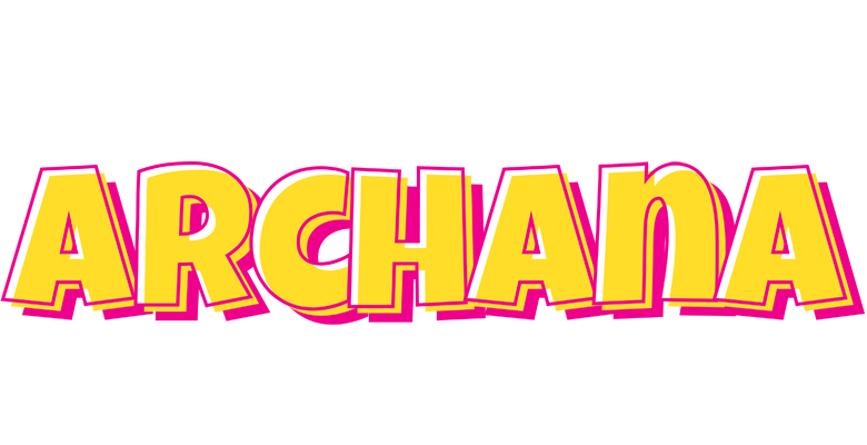 Archana kaboom logo
