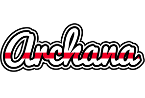 Archana kingdom logo
