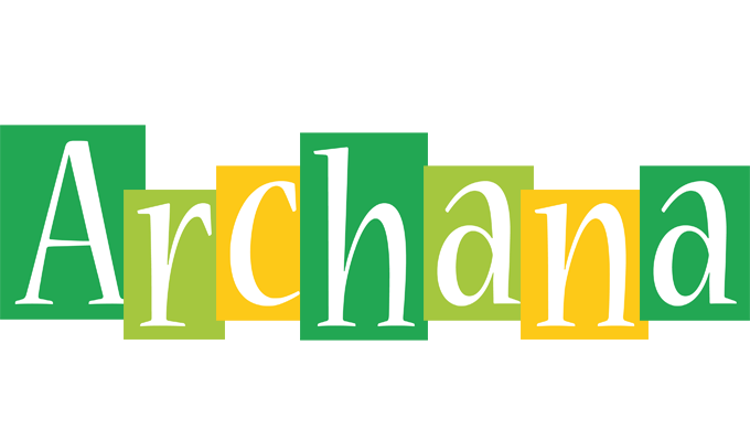 Archana lemonade logo
