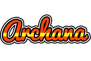 Archana madrid logo