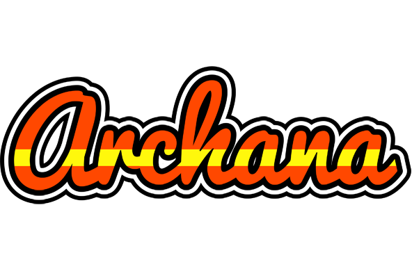 Archana madrid logo